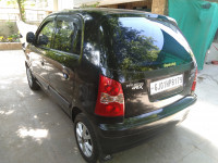 Hyundai  Santro Xing  erlx Black color