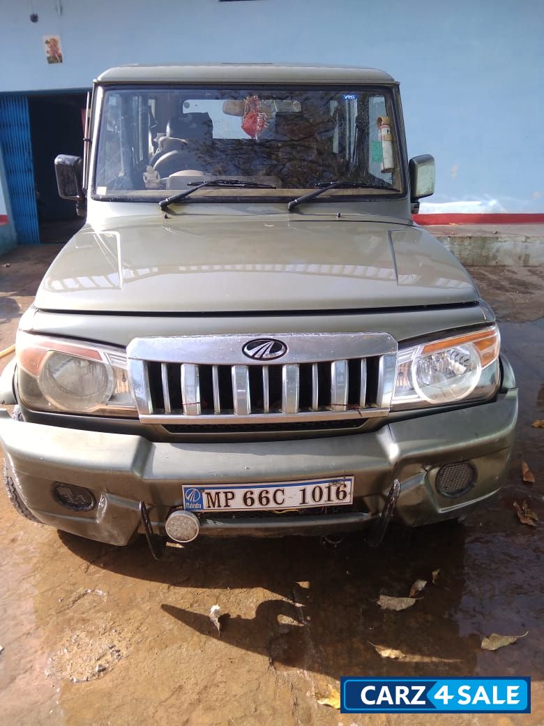 Used 2012 Model Mahindra Bolero Xls For Sale In Jabalpur Id 9941