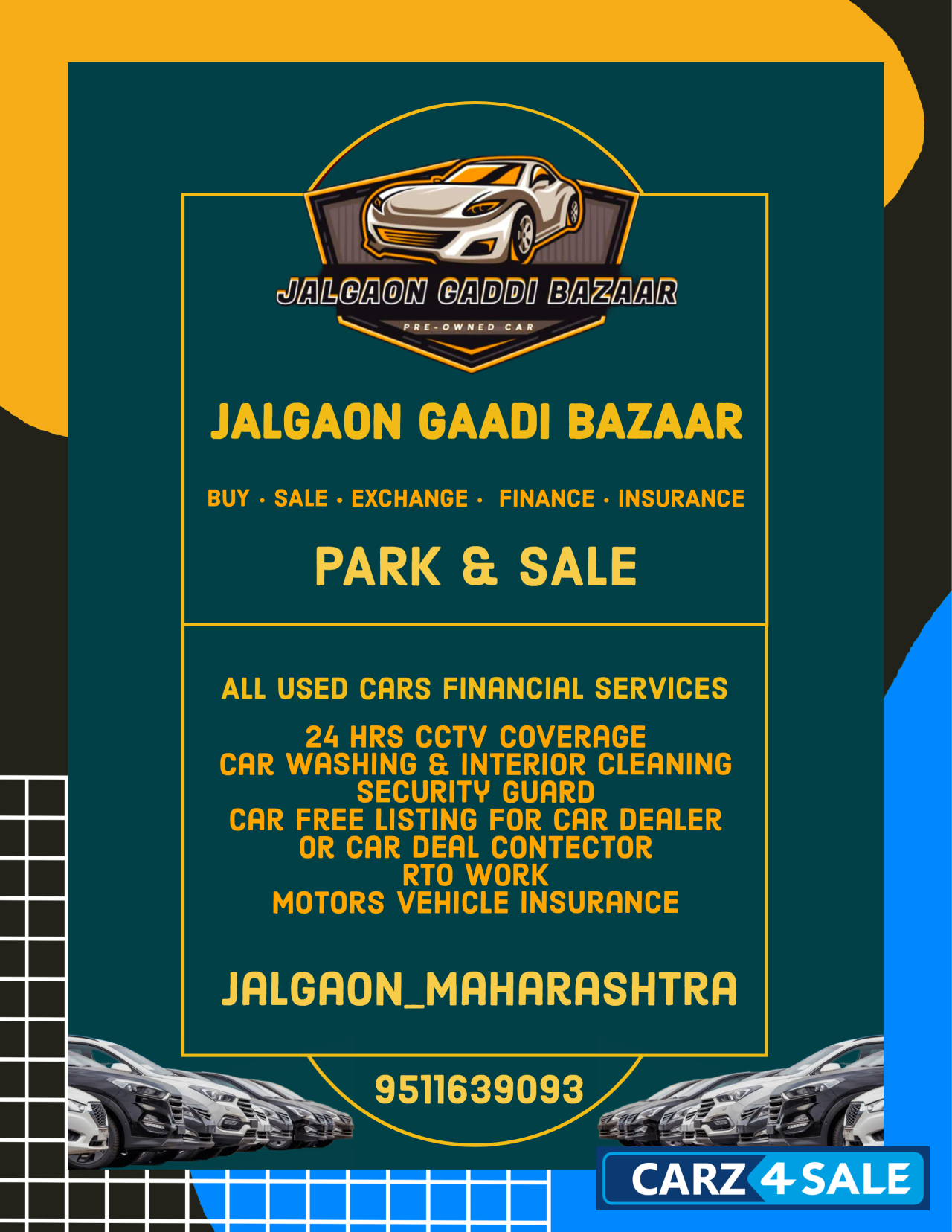 Jalgaon Gaadi Bazaar