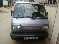 Icy Blue Maruti Suzuki Omni