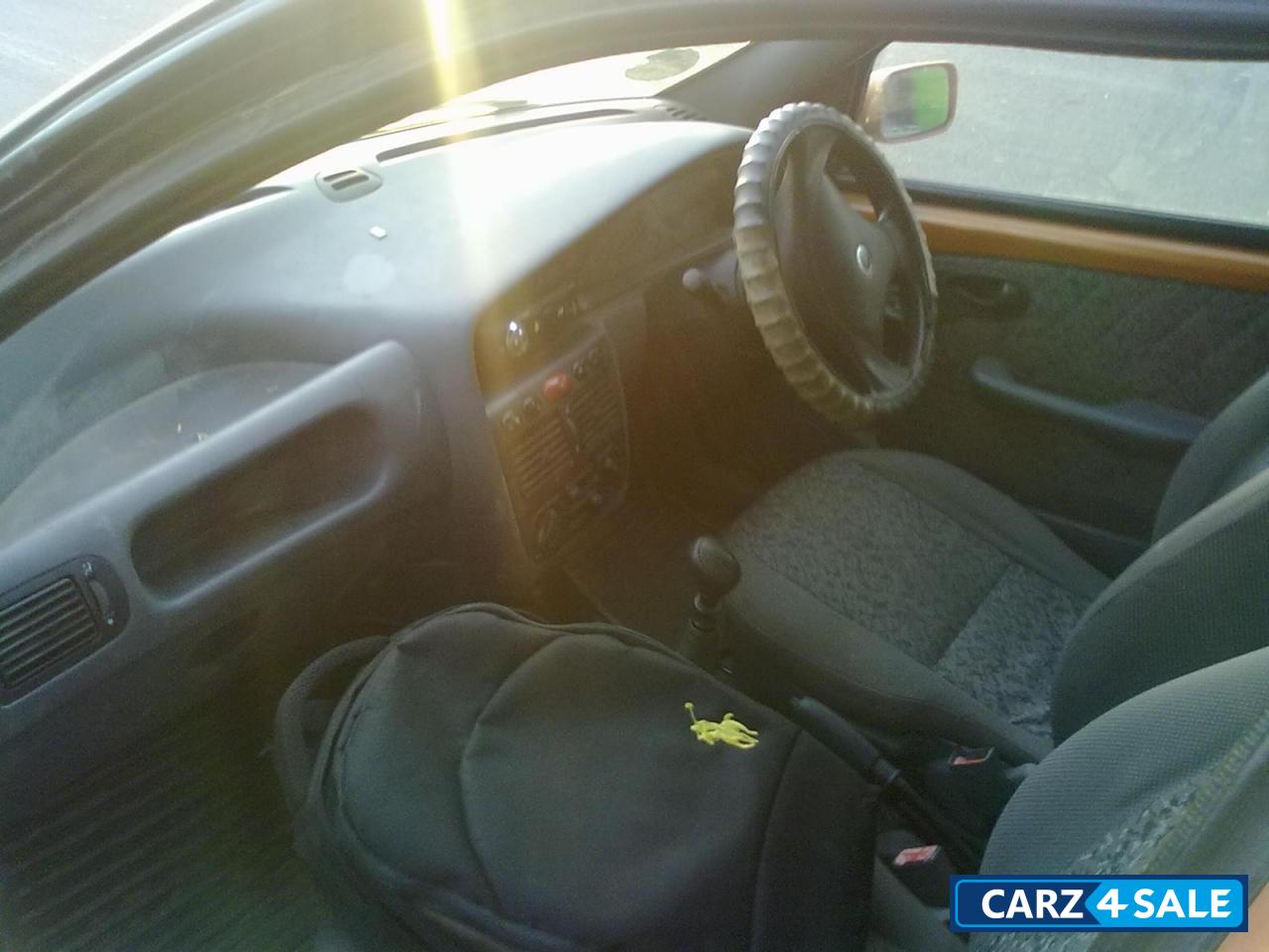 Orange Fiat Palio Orange Fiat Palio