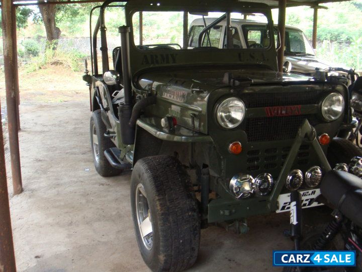 military jeep for sale in mumbai