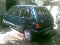 Bottle Green Maruti Suzuki 800