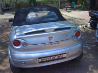 Silver SAN STORM /convertible