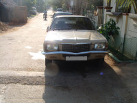 Brown Hindustan Motors Contessa