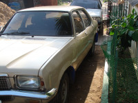 Brown Hindustan Motors Contessa