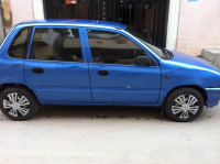 Metallic Blue Maruti Suzuki Zen