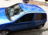 Metallic Blue Maruti Suzuki Zen