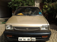 California Gold Maruti Suzuki 800