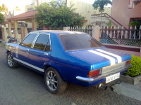 Blue Hindustan Motors Contessa