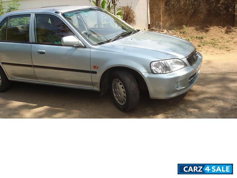 Heather Mist Honda City Heather Mist Honda City