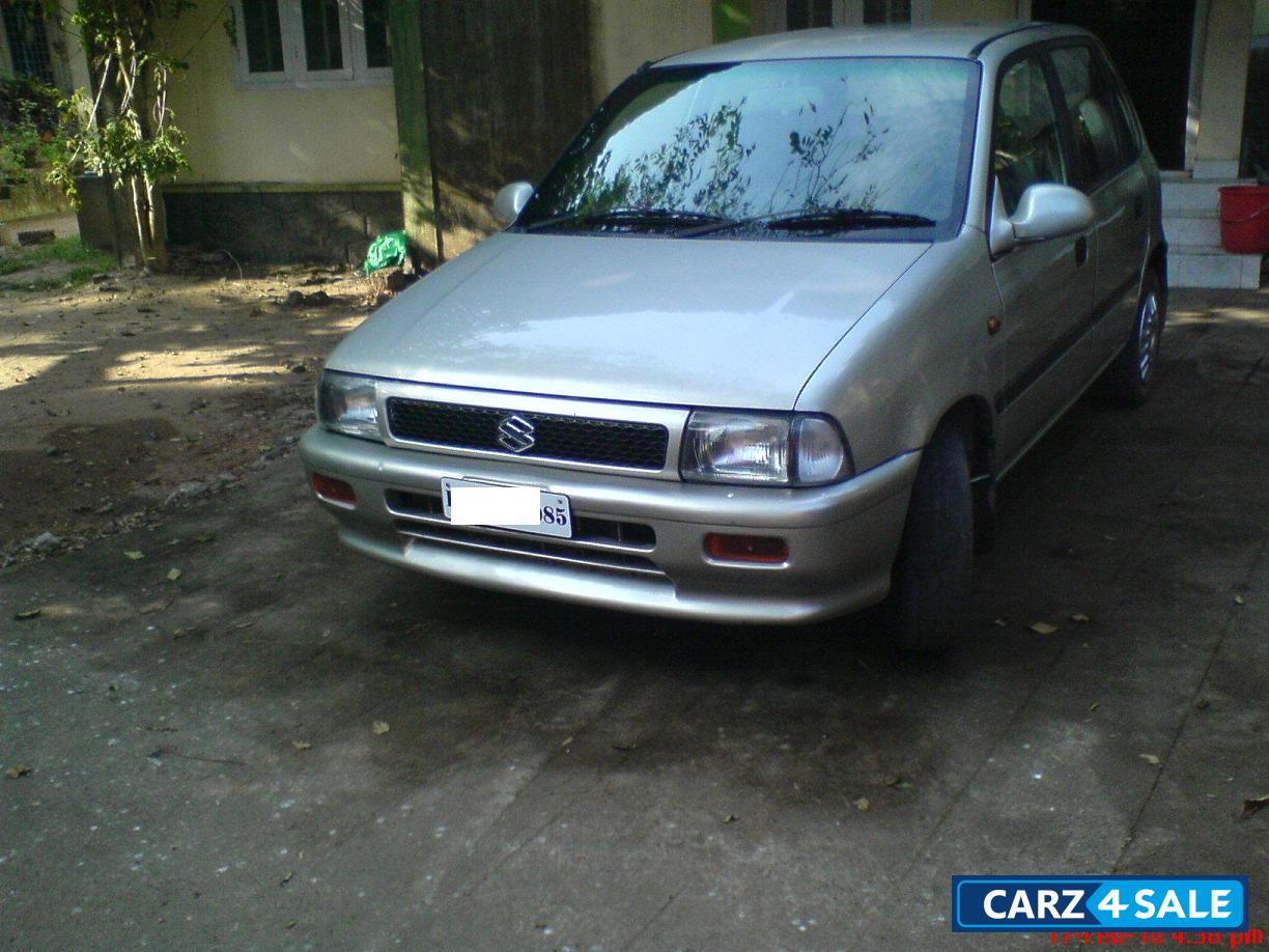 Pearl Silver Maruti Suzuki Zen Pearl Silver Maruti Suzuki Zen