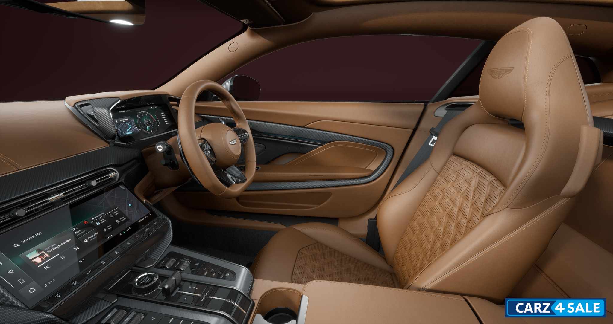 Aston Martin Vanquish 2025