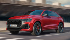 Audi RS Q8 performance