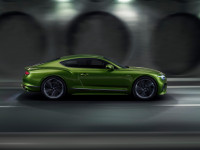 Bentley Continental GT Speed V8 Hybrid