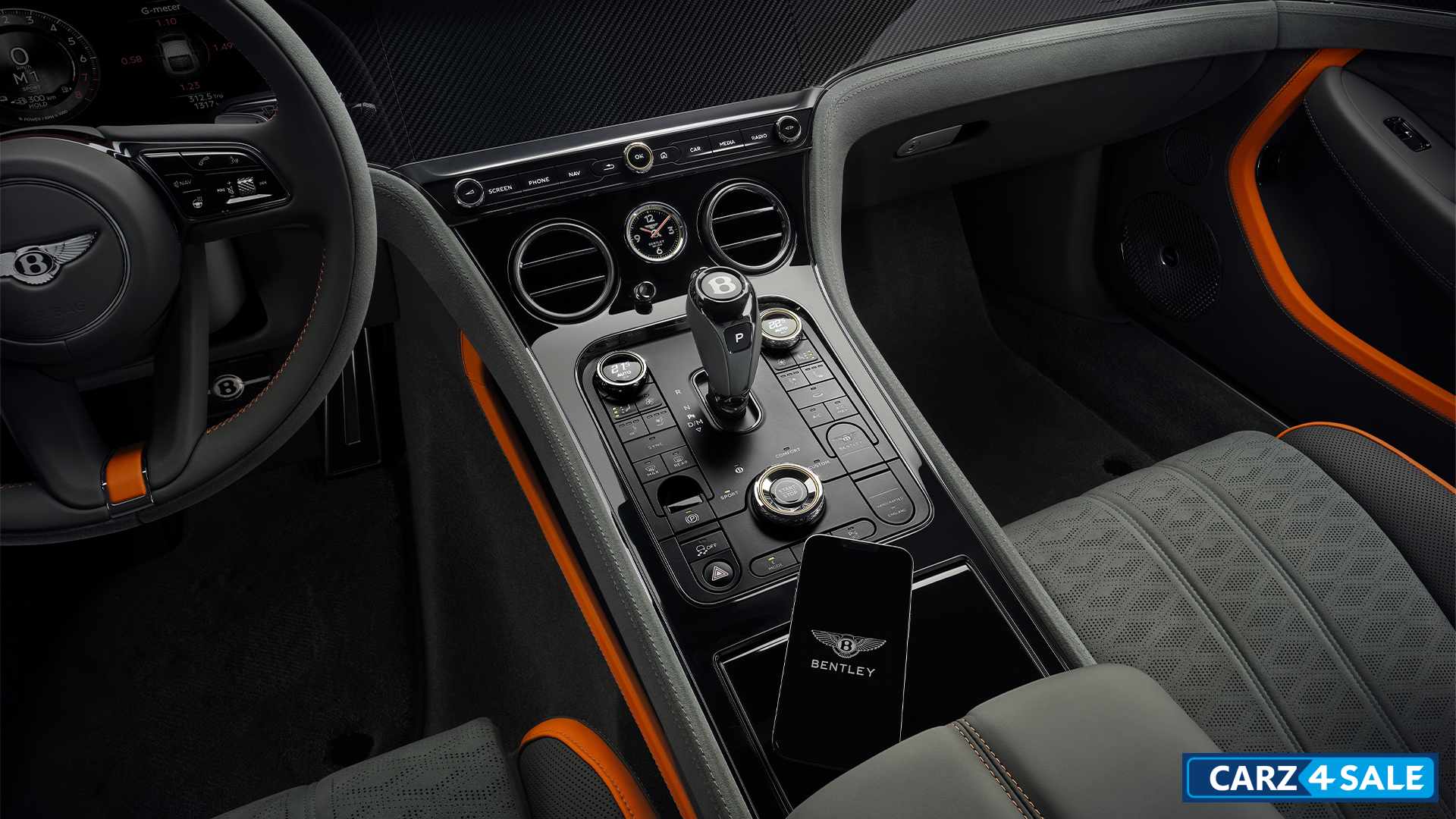 Bentley Continental GT Speed V8 Hybrid
