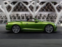 Bentley Continental GTC Speed V8 Hybrid