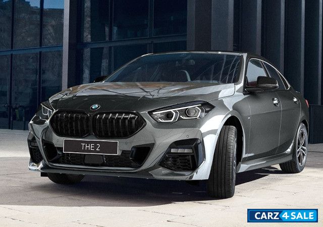 BMW 2 Series Gran Coupe 220i M Sport Shadow Edition