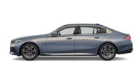 BMW 5-Series 530LI M Sport LWB