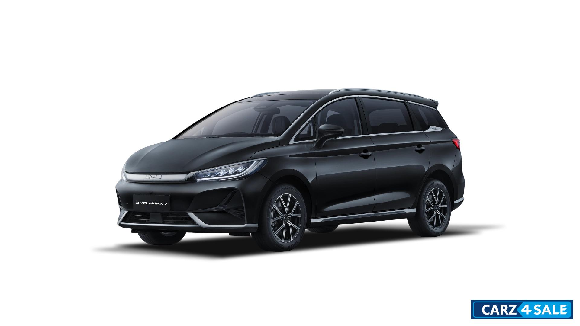 BYD eMAX 7 - Cosmos Black