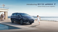 BYD eMAX 7