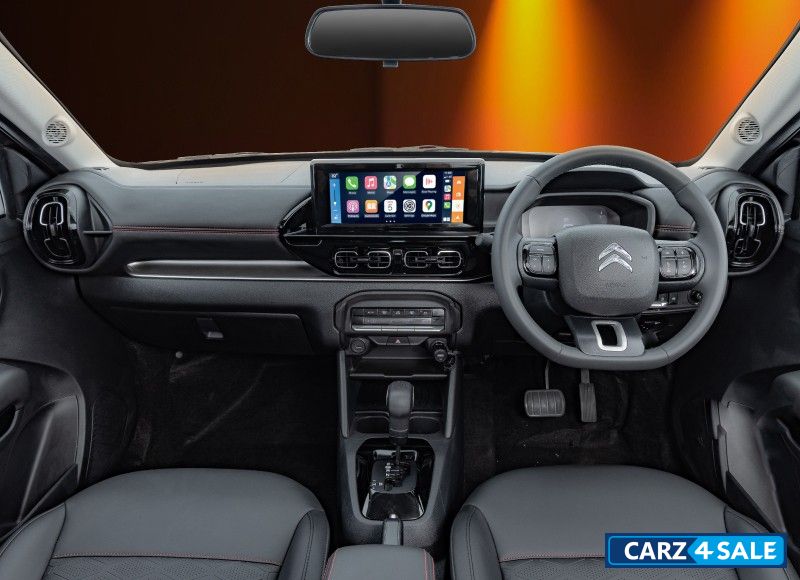 Citroen Aircross Max 1.2 Turbo Petrol AT 5-Seater Dark Edition