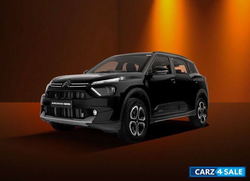 Citroen Aircross Max 1.2 Turbo Petrol AT 5-Seater Dark Edition