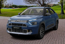 Citroen Basalt Max 1.2 Turbo Petrol AT