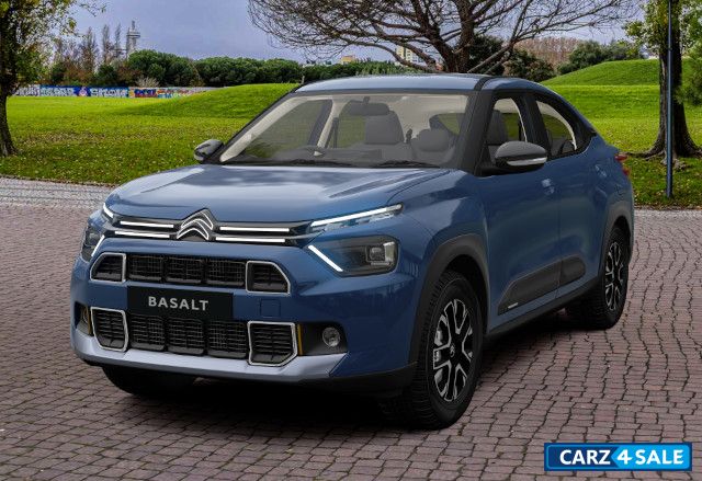 Citroen Basalt Max 1.2 Turbo Petrol AT