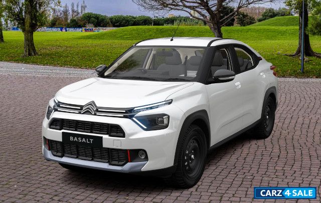 Citroen Basalt Plus 1.2 Turbo Petrol AT