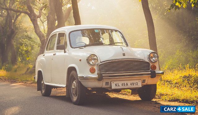 Hindustan Motors Ambassador Hindustan Motors Ambassador