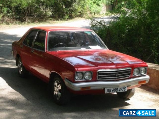 Hindustan Motors Contessa Hindustan Motors Contessa