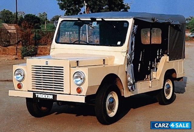 Hindustan Motors Trekker Hindustan Motors Trekker