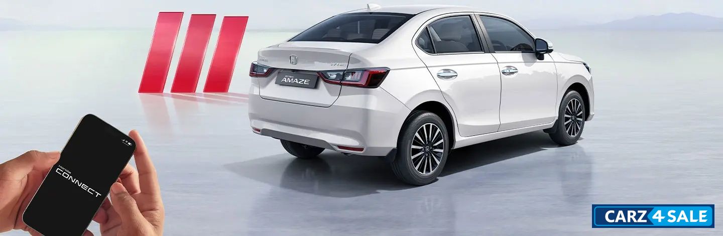 Honda Amaze 2025