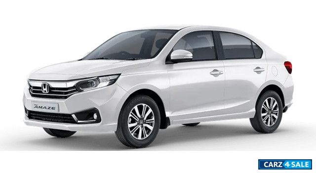 Honda Amaze S MT Petrol 2024