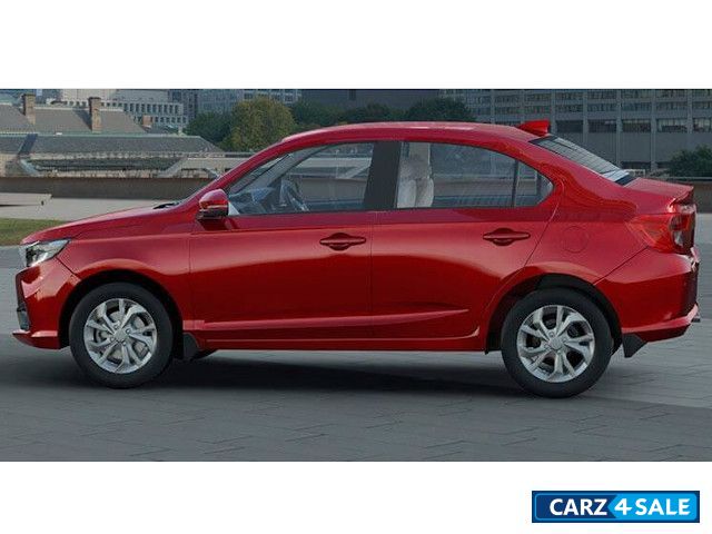 Honda Amaze VX CVT Petrol