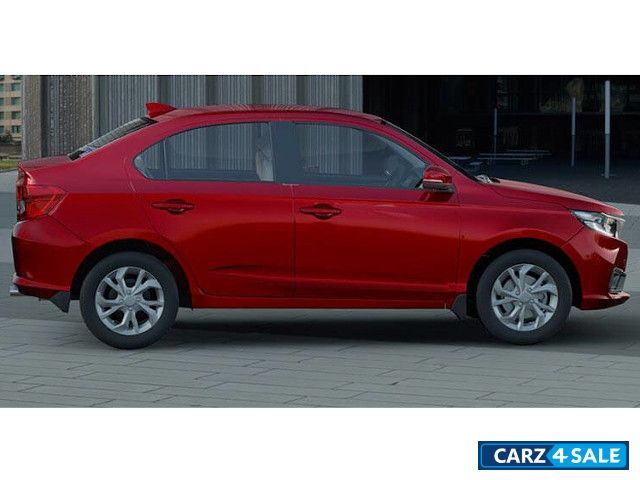 Honda Amaze VX MT Petrol