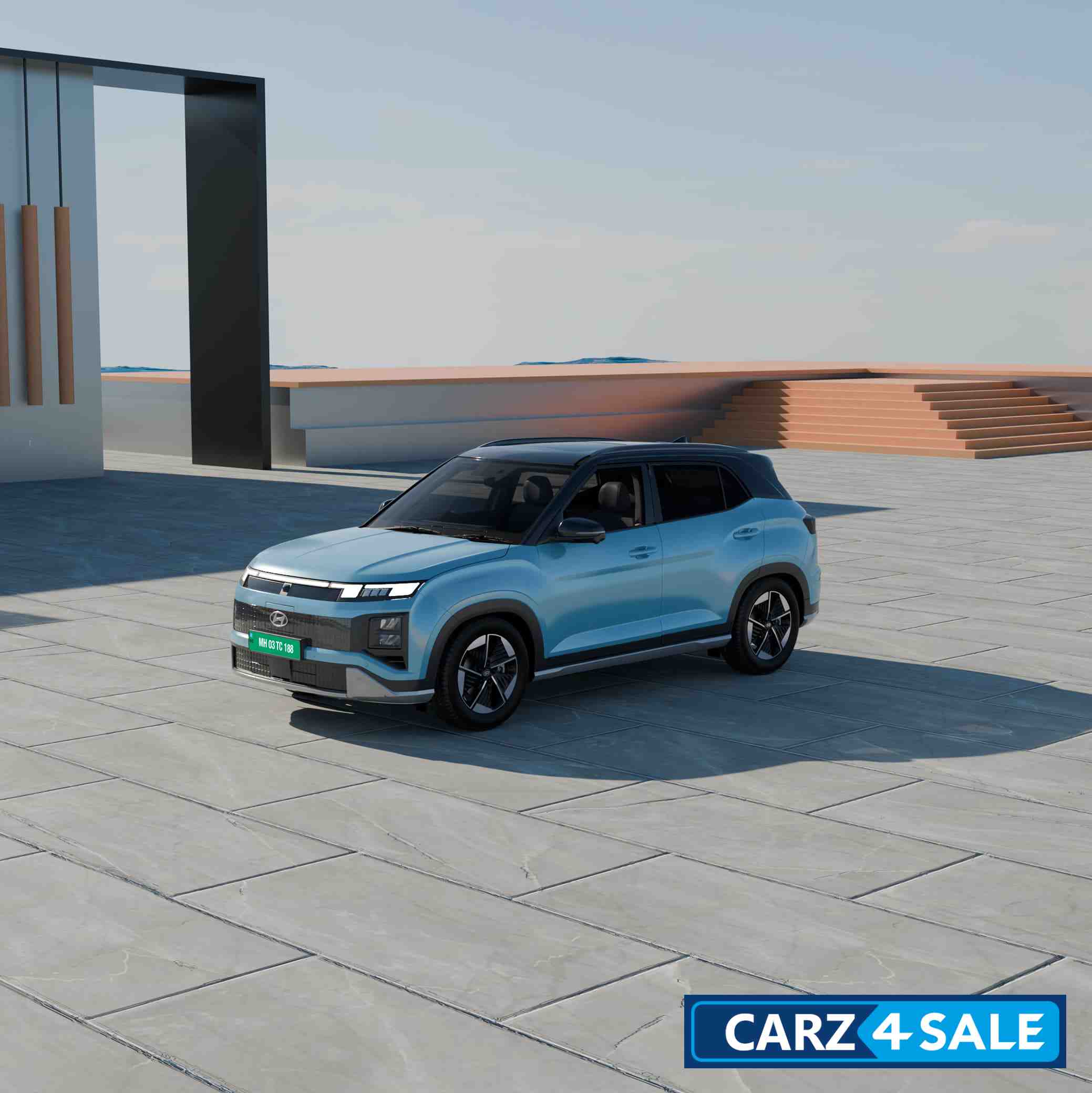 Hyundai Creta EV