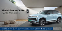 Hyundai Creta EV