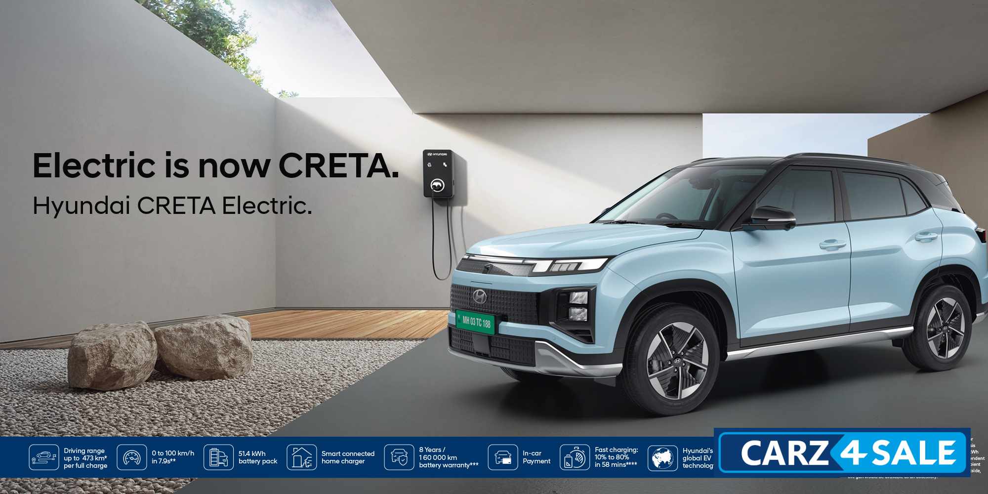 Hyundai Creta EV