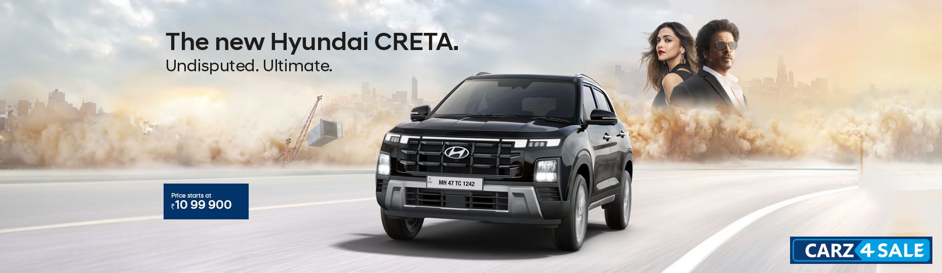 Hyundai Creta Facelift 2024