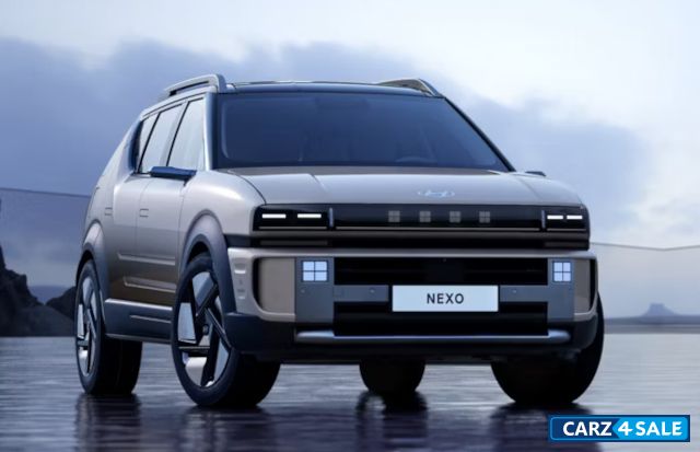 Hyundai Nexo Hyundai Nexo