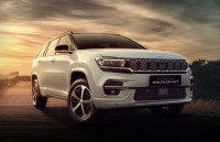 Jeep Meridian 2025