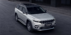 Jeep Meridian X Special Edition
