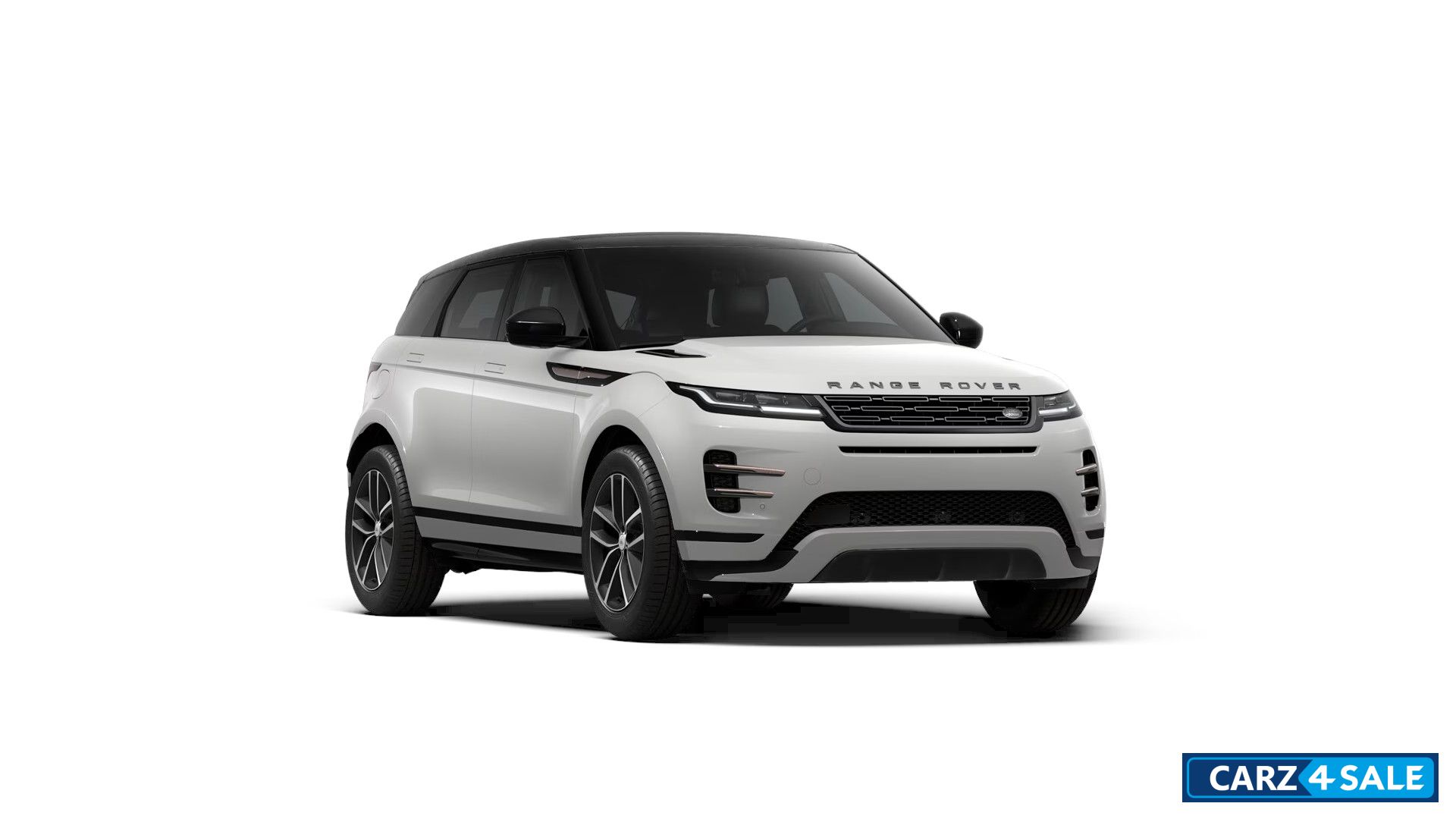 Land Rover Range Rover Evoque - Fuji White