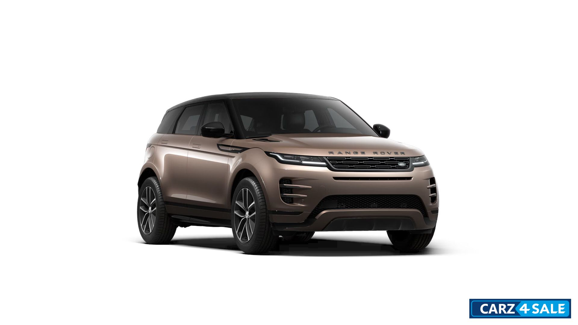 Land Rover Range Rover Evoque - Corinthian Bronze