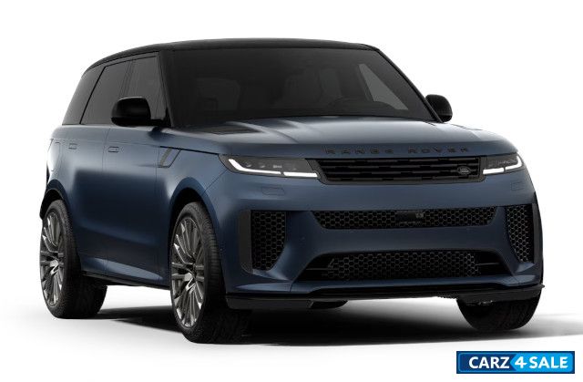 Land Rover Range Rover Sport SV Edition Two