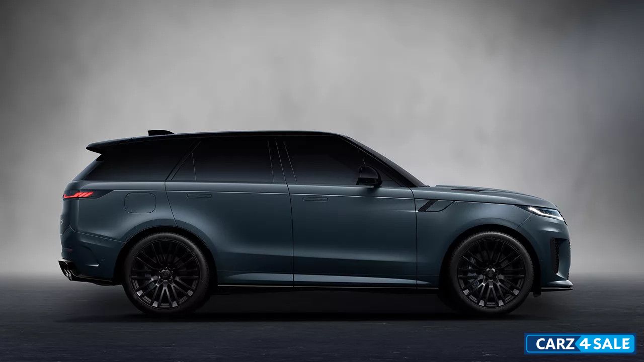 Land Rover Range Rover Sport SV Edition Two