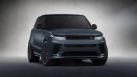 Land Rover Range Rover Sport SV Edition Two