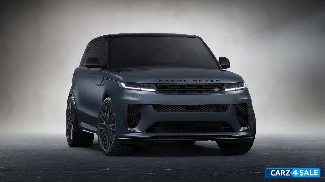 Land Rover Range Rover Sport SV Edition Two - Blue Nebula Matte